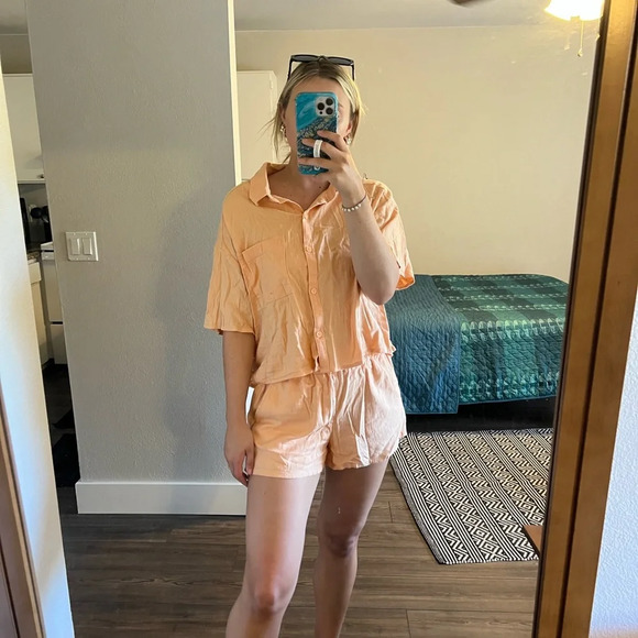 HOLLISTER / two piece set - Picture 6 of 13